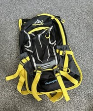 Cycling backpack mountain for sale  STALYBRIDGE