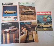Riviste settimanali automobile usato  Italia