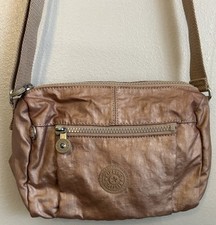 Kipling metallic crossbody for sale  Port Saint Lucie