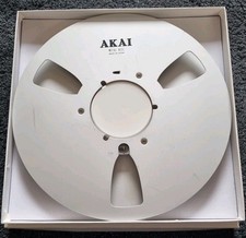 One silver akai for sale  BURY
