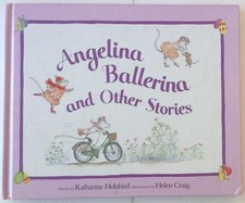 Angelina ballerina stories for sale  ROSSENDALE