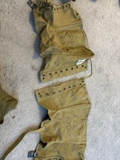 British ww1 putties for sale  DUNSTABLE