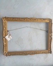 Antique gold gesso for sale  SUDBURY