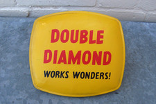 Vintage double diamond for sale  DUNSTABLE