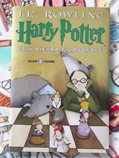 Harry potter pietra usato  Montecchio Emilia