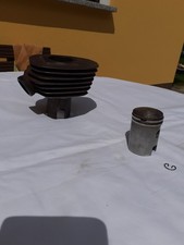 Zylinder kolben set gebraucht kaufen  Triptis