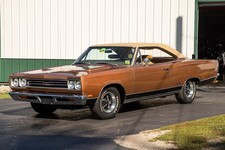 1969 plymouth gtx for sale  Cottonwood