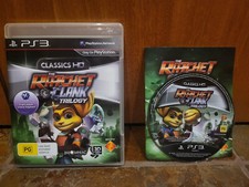 Usado, PlayStation 3 - The Ratchet & Clank Trilogy / Coleção - COMO NOVO - COMPLETO comprar usado  Enviando para Brazil