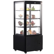 Cu.ft refrigerated display for sale  Perth Amboy