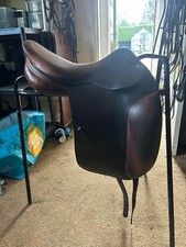 Amergio dressage saddle for sale  CHIPPING NORTON
