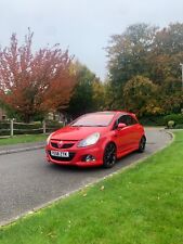 Vauxhall corsa vxr for sale  HIGH WYCOMBE