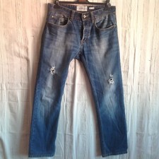 Devred pantalon jeans d'occasion  Le Péage-de-Roussillon