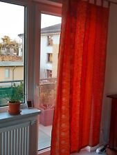 Indische sari seidenvorhänge gebraucht kaufen  Radebeul