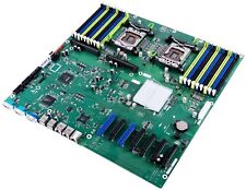 SERVER MAINBOARD FUJITSU D2619-N15 GS2 DUAL SOCKET LGA1366 DDR3 RX/TX300 S6 comprar usado  Enviando para Brazil