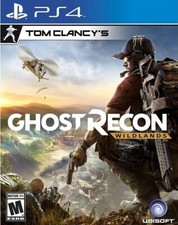 Usado, Jogo Tom Clancy's Ghost Recon: Wildlands PlayStation 4 comprar usado  Enviando para Brazil