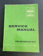 1972 volvo p1800e for sale  Denver
