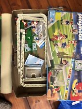 Playmobil 4700 fussball gebraucht kaufen  Hamburg