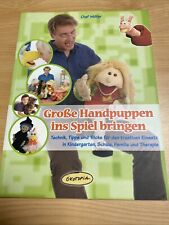 Große handpuppen ins gebraucht kaufen  Gütersloh