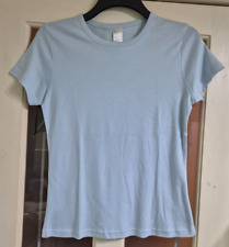 Tesco light blue for sale  CHORLEY