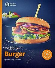 Burger kochbuch weight gebraucht kaufen  Berlin