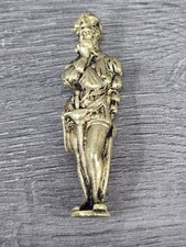 Brass antique figure for sale  CANNOCK