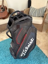 Titleist staydry cart for sale  HOOK