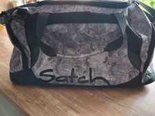 Satch sporttasche grau gebraucht kaufen  Sinntal