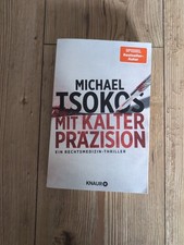 Thriller michael tsokos gebraucht kaufen  Dortmund