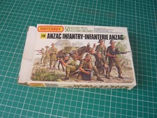 Matchbox anzac infantry for sale Matchbox anzac infantry for sale  ENFIELD