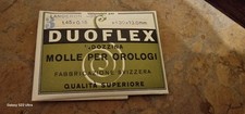 Molla carica duoflex usato  Città di Castello