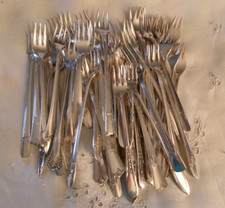 Lot silverplate seafood for sale  Denver