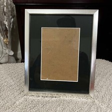 Silver metal picture for sale  Houston