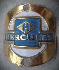 Steuerkopfschild hercules fahr gebraucht kaufen  Deutschland