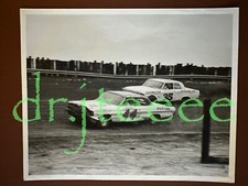 STOCK CAR Bob James & Mike Klapak - Foto de corrida automática comprar usado  Enviando para Brazil
