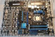 Asus p8p67 rev for sale  CREWE