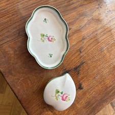 Herend tray lidded for sale  HARROGATE