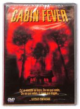 Cabin fever editoriale usato  Italia