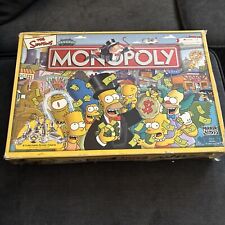 Parker brothers monopoly for sale  SUTTON-IN-ASHFIELD