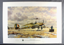 Signed battle britain for sale  ASCOT