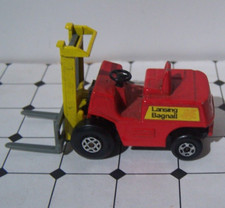 Matchbox superfast fork for sale  THORNTON-CLEVELEYS