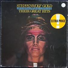 Steppenwolf gold their gebraucht kaufen  Rostock