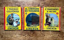 Gialli economici mondadori usato  Firenze