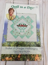 Quilt day basket for sale  Delmar