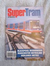 Super tram second for sale  BRIDGNORTH
