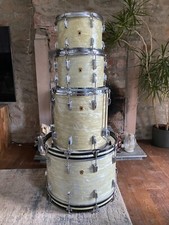 Ludwig keystone white for sale  DUNS