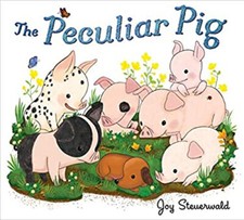 Peculiar pig hardcover for sale  Mishawaka