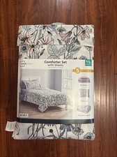 Mainstays comforter set for sale  Los Angeles