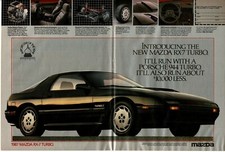 1987 mazda rx7 for sale  Columbia