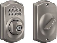 Schlage be365 cam for sale  Walnut