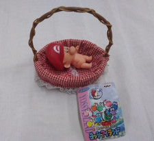 Boneco de vinil macio Super Mario Yoshi's Island Baby Mario Banpresto Nintendo usado comprar usado  Enviando para Brazil